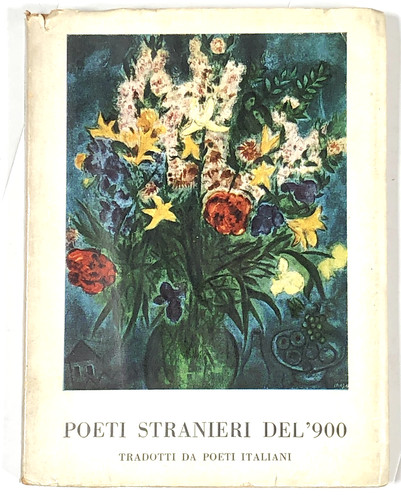 Poeti stranieri del - del, 900
