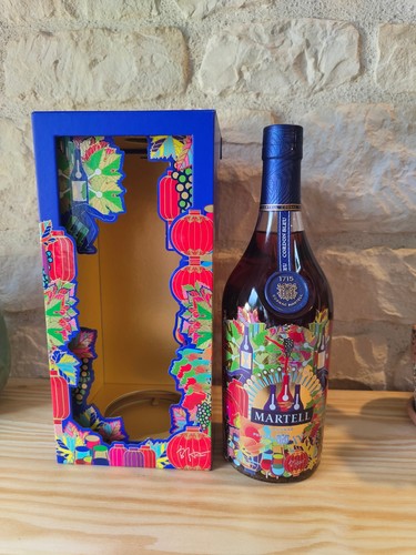 Cognac martell cordon bleu - cognac,