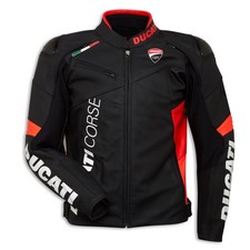 Giacca Moto da Uomo in Pelle