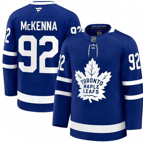 Maglia gavin mckenna foglie - maglia,