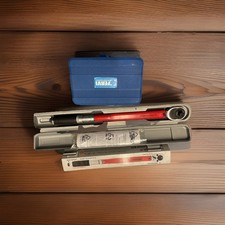 chiave dinamometrica 1/2 + Set