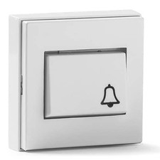 Pulsante campanello superficie
