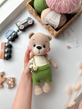 Orsetto fatto a mano