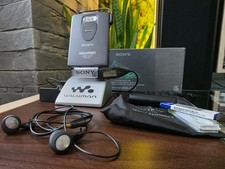 Sony Walkman WM-EX1 nero