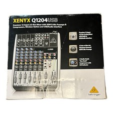 BEHRINGER Analog Miss 12