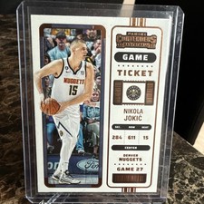 Biglietto Gioco Panini