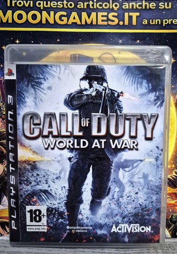 Call duty world war - call, of