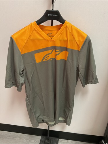 Maglia mtb alpinestars drop - mtb,