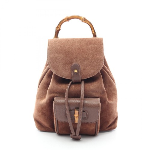 Gucci zaino bambù - gucci,