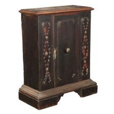 Credenza Barocca Antica Noce