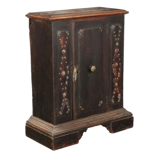 Credenza barocca antica noce - barocca,