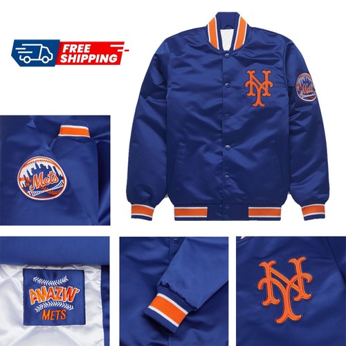 Giacca bomber mets - giacca, raso