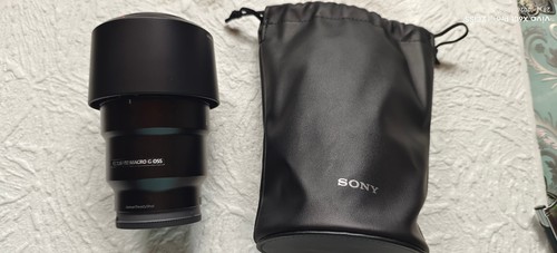 Objectif macro sony - objectif, fe