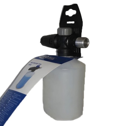 Lancia foam gun pressure - lancia,
