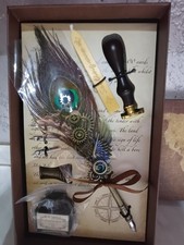  Set Scrittura Vintage