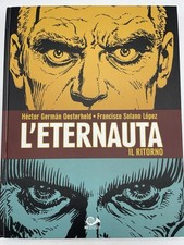 Eternauta ritorno - l’eternauta, il