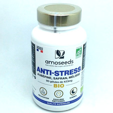 AMOSEEDS ANTI-STRESS  90
