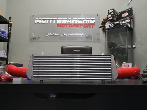 Kit intercooler 8lt - ,