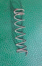 VESPA 160 GS 180 SS MOLLA CARBURATORE USATA VEDI FOTO