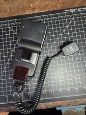 Canon SpeedLite 550EX Camera
