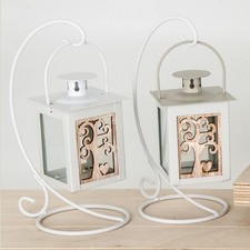Lanterne portacandele albero - lanterne,