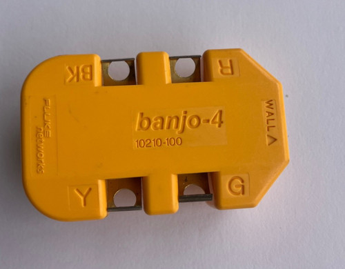 Fluke networks banjo - networks, banjo-4