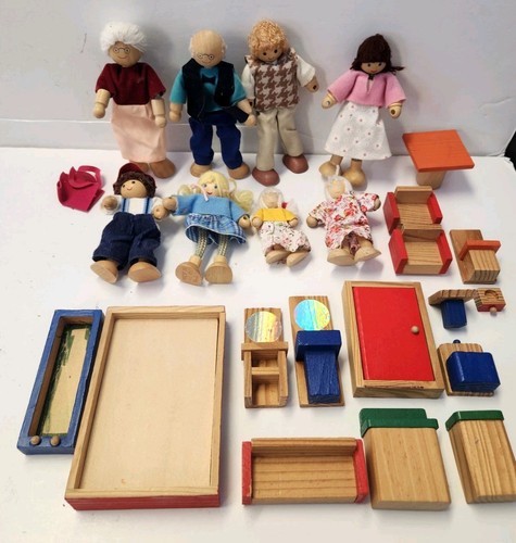 Plan toys voila wooden - plan,