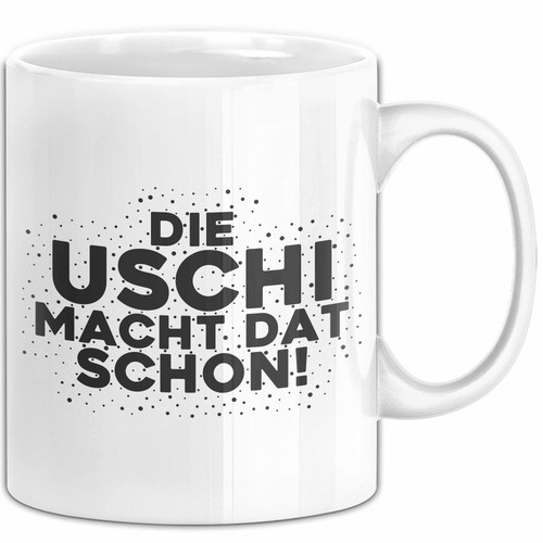 Tazza uschi potenza - tazza,