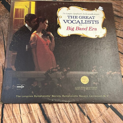Great vocalists the - great,