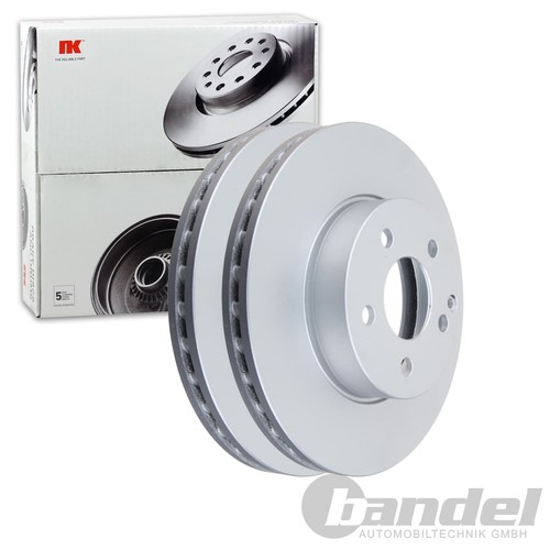 Dischi freno 295 mm - 2,