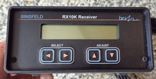 Ricevitore Binsfield RX10K