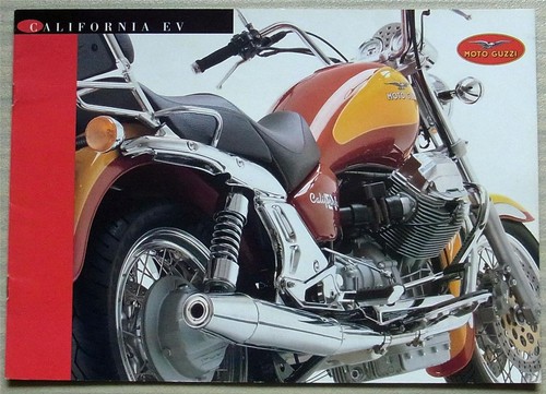Brochure vendita moto - vendita,