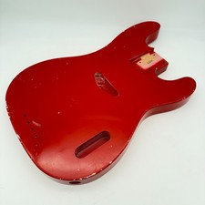 MJT Telecaster corpo basso