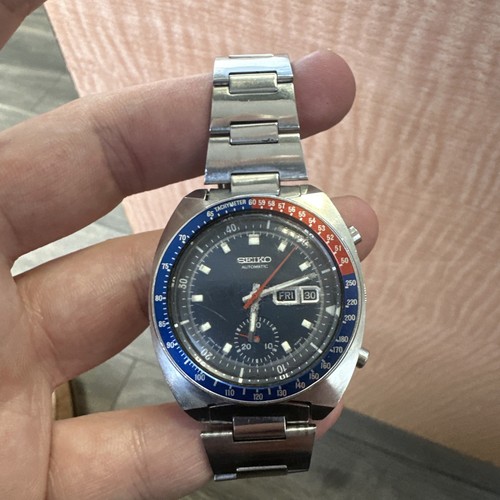 Orologio seiko pogue 6139 6030 - seiko,