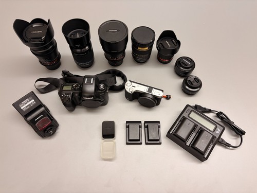 Samsung nx1 nx500 7 - +, +