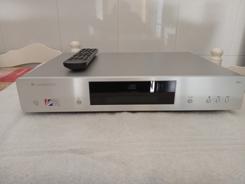 Cambridge audio cxc cd - ,