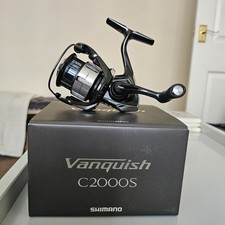 Shimano VANQUISH C2000S