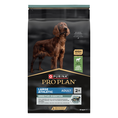 Pro plan large athletic - plan,