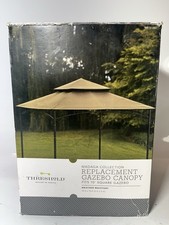 Threshold Madaga Collezione Ricambio Gazebo Tettoia 10’ X 10’ 
