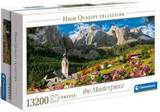 NUOVO puzzle Clementoni 13 200
