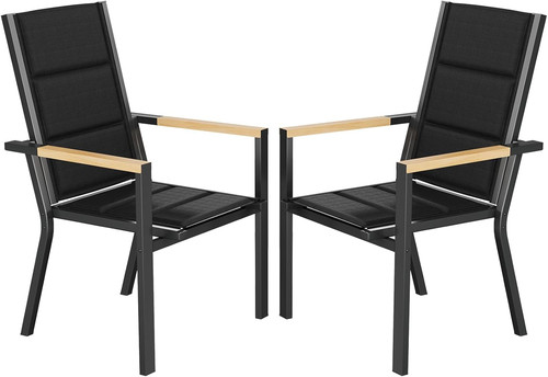 Sedia esterno con struttura - sedia,