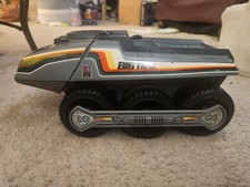 Milton Bradley Big Trak, con