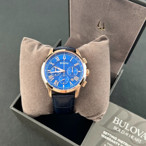 Orologio bulova wilton - bulova,