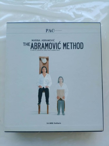 Marina abramovic the - marina, abramovic.