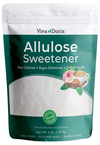 Edulcorante allulosio lb - edulcorante,