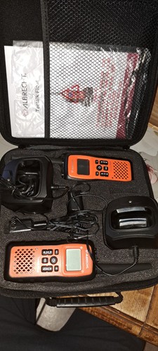 Walkie talkie professionali - talkie,