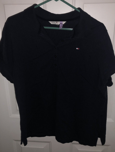 Polo donna tommy hilfiger - polo,