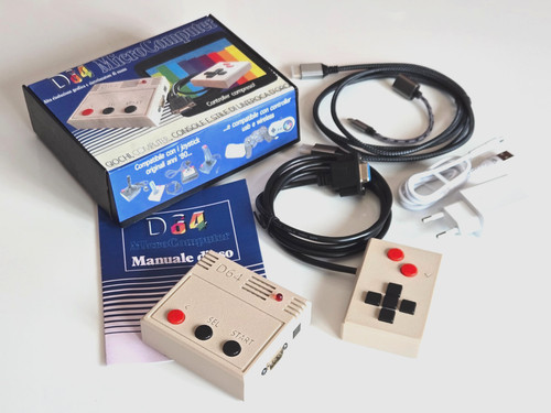 Retrogame multi console - retrogame,