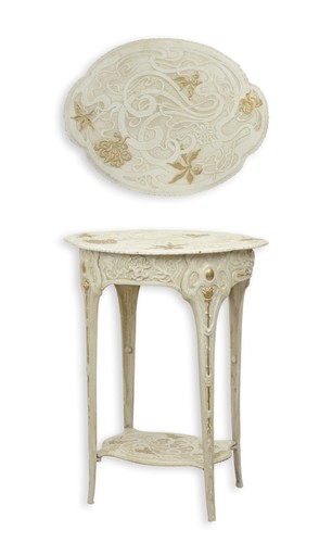 Tavolino art nouveau - nouveau, in