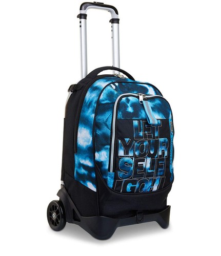 Seven zaino trolley scuola - seven,